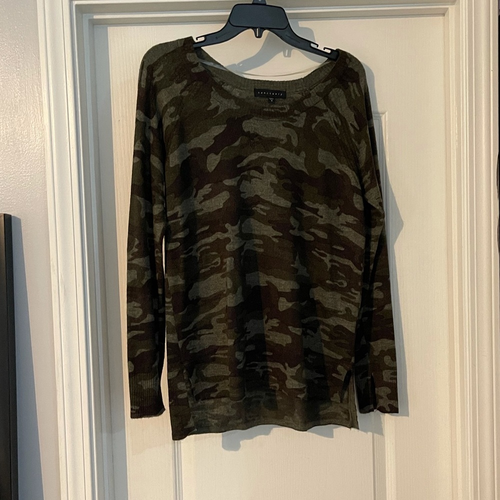 Sanctuary sweater